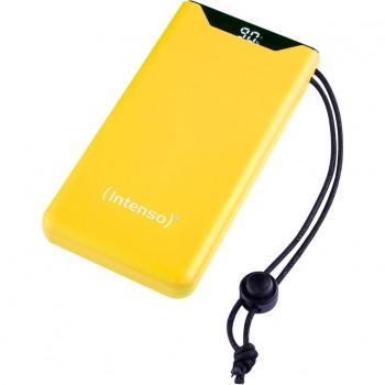 УМБ Intenso F10000 10000mAh QC/3.0 yellow (7332039)