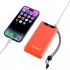 УМБ Intenso F10000 10000mAh QC3.0 orange (7332038)