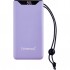 УМБ Intenso F10000 10000mAh QC3.0 purple (7332033)