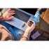 УМБ Intenso F10000 10000mAh QC3.0 purple (7332033)