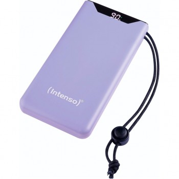 УМБ Intenso F10000 10000mAh QC3.0 purple (7332033)