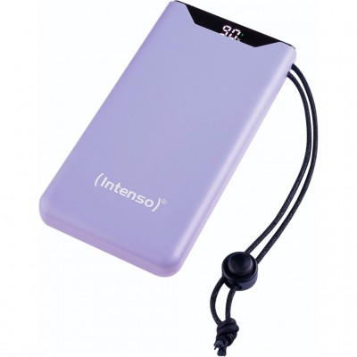 УМБ Intenso F10000 10000mAh QC3.0 purple (7332033)