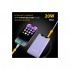 УМБ Intenso F10000 10000mAh QC3.0 purple (7332033)