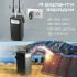 УМБ Techno 80000mAh PD 65W QC 3.0 Black (powerbank-80)