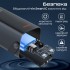 УМБ Techno 80000mAh PD 65W QC 3.0 Black (powerbank-80)