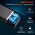 УМБ Techno PDC130 38000mAh PD 130W QC 3.0 Black