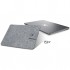 Чохол до ноутбука Vinga 12" NSF120 Gray (NSF120GY)