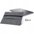 Чохол до ноутбука Vinga 15.6" NSF150band Gray (NSF150BGY)