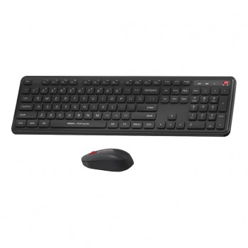 Комплект (клавіатура, миша) Xiaomi MiiiW Keyboard and Mouse Combo Gen 3 PB03 Wireless (MW24PB03 Black)