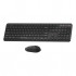 Комплект (клавіатура, миша) Xiaomi MiiiW Keyboard and Mouse Combo Gen 3 PB03 Wireless (MW24PB03 Black)