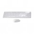 Комплект (клавіатура, миша) Xiaomi MiiiW Keyboard and Mouse Combo Gen 3 PB03 Wireless (MW24PB03 White)