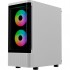 Корпус Gamdias TALOS E3 CG WH (4711514501209)