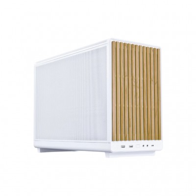 Корпус NZXT A3 White (G99.A3W-WD.00)