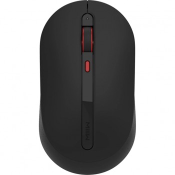 Миша Xiaomi Miiiw Mute Wireless Black (MWMM01 Black)