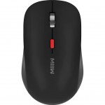 Миша Xiaomi MiiiW Wireless/Bluetooth Black (MW23M22 Black)