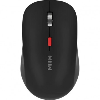 Миша Xiaomi MiiiW Wireless/Bluetooth Black (MW23M22 Black)