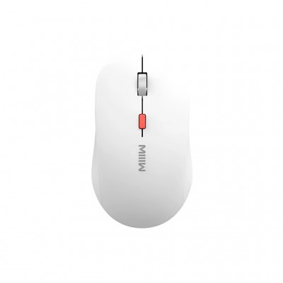 Миша Xiaomi MiiiW Wireless/Bluetooth White (MW23M22 White)