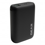 УМБ Gear 10000mAh, PD/22.5W, black (WP942P)