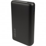 УМБ Gear 30000mAh, PD/100W, black (DL302C)
