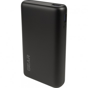 УМБ Gear 30000mAh, PD/100W, black (DL302C)