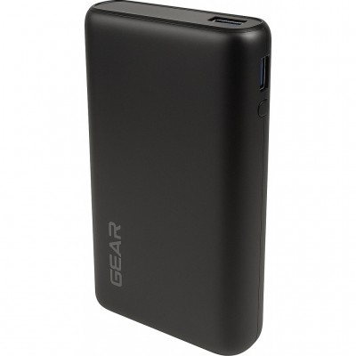 УМБ Gear 30000mAh, PD/100W, black (DL302C)