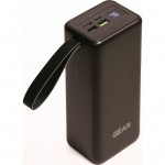 УМБ Gear 50000mAh, PD/22.5W, black (SP05)