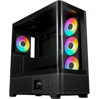 Корпус Gamdias ATLAS P2 CG (4711514501025)