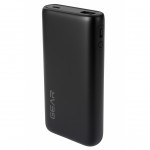 УМБ Gear 20000mAh, PD/70W, black (DL203C)
