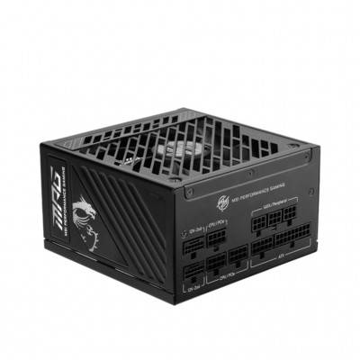 Блок живлення 1000W MSI MPG A1000GS PCIE5