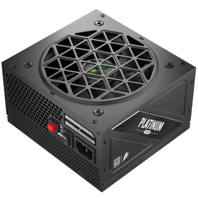 Блок живлення 1300W APFC 1STPlayer NGDP-PLT-1300-BK-EU
