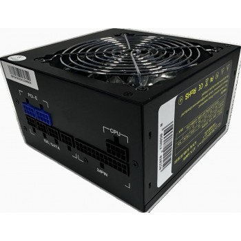 Блок живлення 600W APFC CASECOM CM 600M