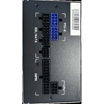 Блок живлення 600W APFC DELUX DLP-45DGM