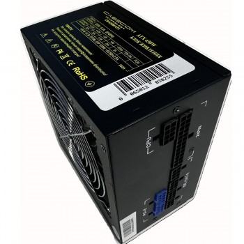 Блок живлення 650W APFC CASECOM CM 650M