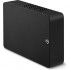 Зовнішній жорсткий диск Зовнішній жорсткий диск 3.5" USB 24.0TB Seagate Expansion Desktop Black (STKP24000400)