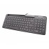 Клавiатура Maxxter KB-01B-UA Black