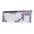 Клавiатура бездротова Maxxter KBW-02G-UA