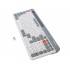 Клавiатура бездротова Maxxter KBW-02G-UA