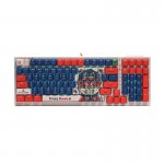 Клавіатура A4Tech Bloody AT98 RGB Proxy Boom White/Red
