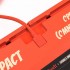 Клавіатура A4Tech Bloody AT98 RGB Proxy Boom White/Red