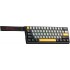 Клавіатура Aula WIN60 HE Max Magnetic Switch USB UA Black (6978080504036)
