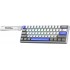 Клавіатура Aula WIN68 HE Max Magnetic Switch USB UA Grey (6978080504081)