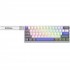 Клавіатура Aula WIN68 HE Max Magnetic Switch USB UA Grey (6978080504081)