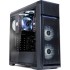 Корпус Zalman N5 OF Window Black без БЖ