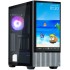 Корпус Zalman Z10 DS Black (Z10DSBLACK) без БЖ