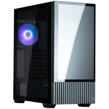 Корпус Zalman Z10 DS Black (Z10DSBLACK) без БЖ