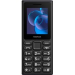 Мобільний телефон Nokia 110 2024 DS Black
