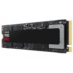 SSD M.2 2280 4TB 9100 PRO Samsung MZ-VAP4T0BW