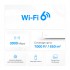 Wi Fi підсилювач Mercusys HALO-H80X-3-PACK (HALO-H80X-3-PACK)