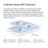 Wi Fi підсилювач Mercusys HALO-H80X-3-PACK (HALO-H80X-3-PACK)