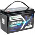 Батарея LiFePo4 Longttech 12.8V - 100Ah (LAR12100-G31-R32)